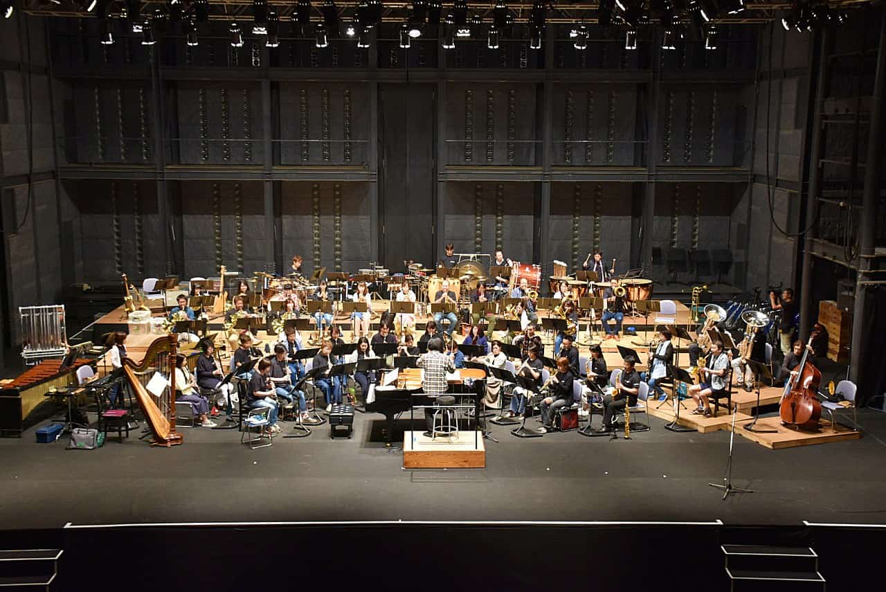 シエナ・ウインド・オーケストラ 公開リハーサル | 富士山河口湖音楽祭