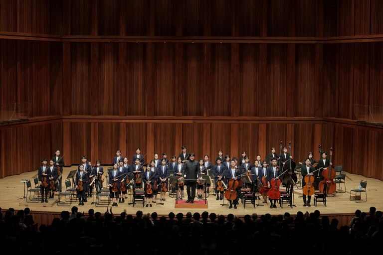 スーパーキッズ オーケストラ