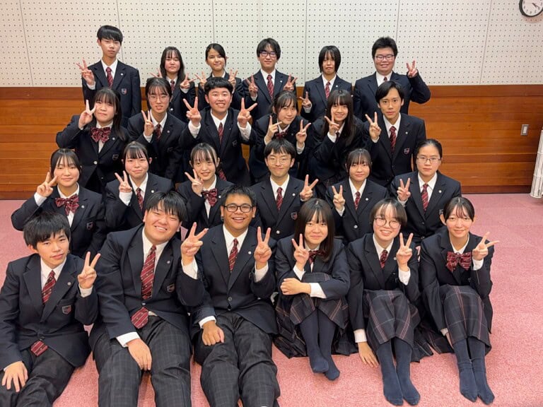 富士河口湖高校吹奏楽部